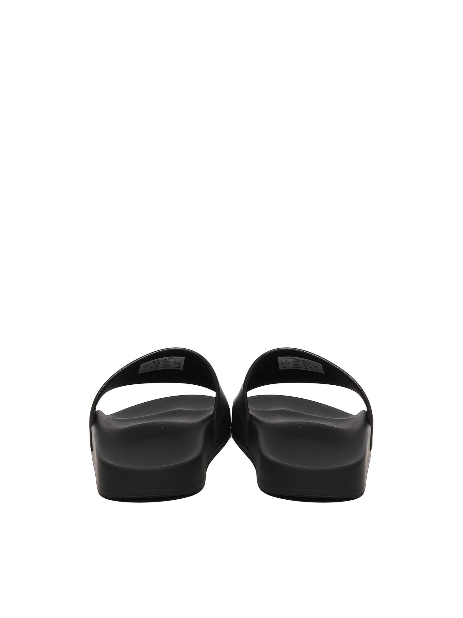 Sandali bassi Pool con logo 565826 W1S801006 BALENCIAGA