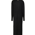 Abito lungo a costine VSKD07106 V4 INSPIRED BY AKEP