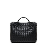 Borsa Andiamo media 766016 VCPP11139 BOTTEGA VENETA