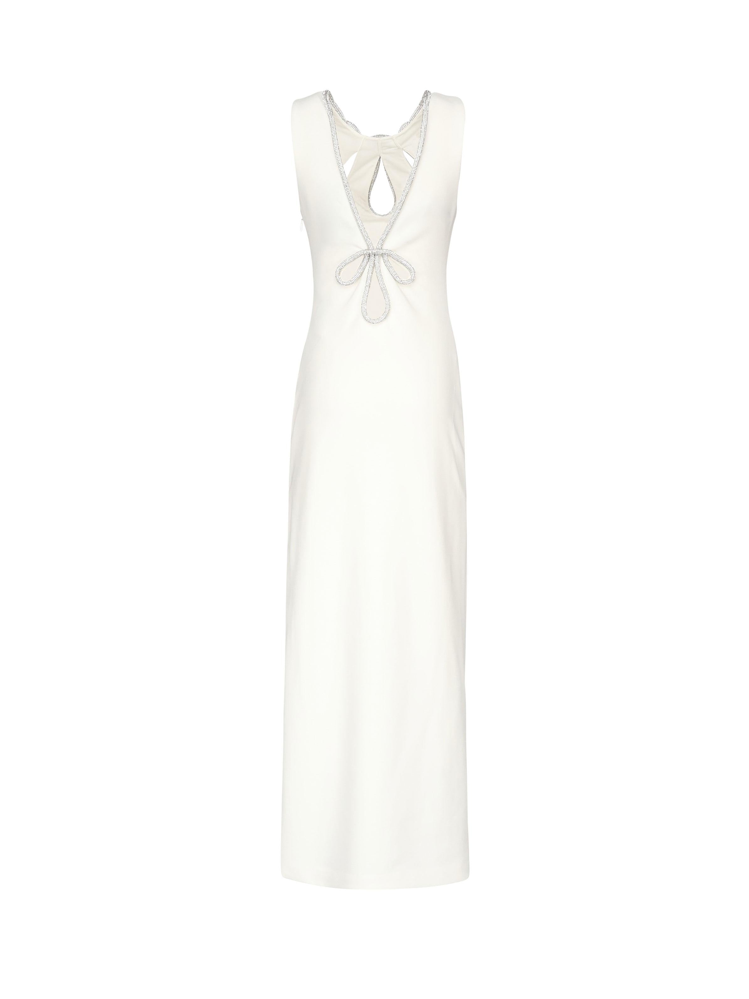 Vestito lungo Serafina 5RGK45 6869ZMCDM MARCIANO BY GUESS