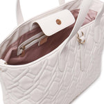 Borsa Margaret in ecopelle 73BS8BN01 MARGARETPANNA V° 73