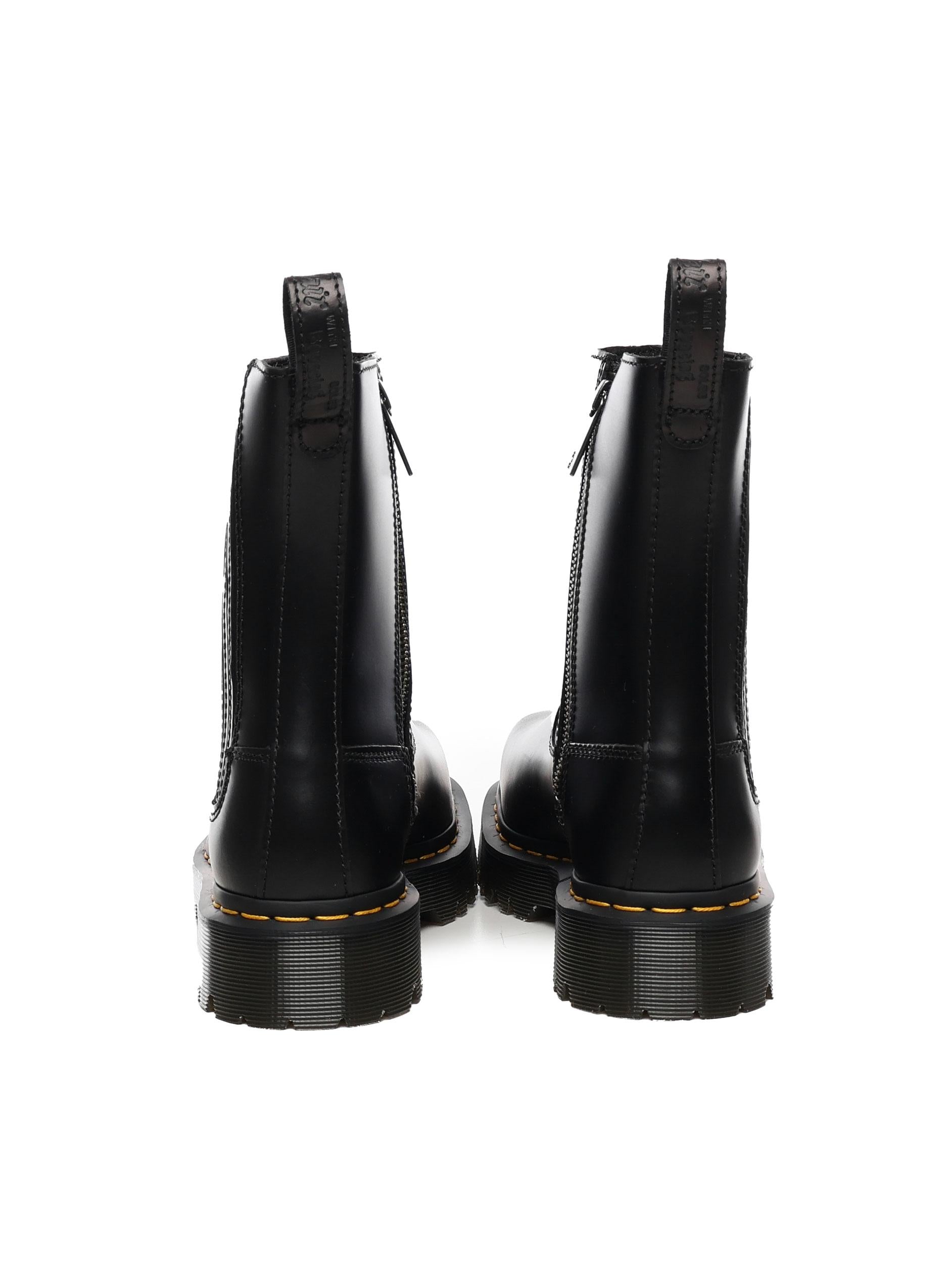 Stivali Amaayah Lo 31950001 DR. MARTENS