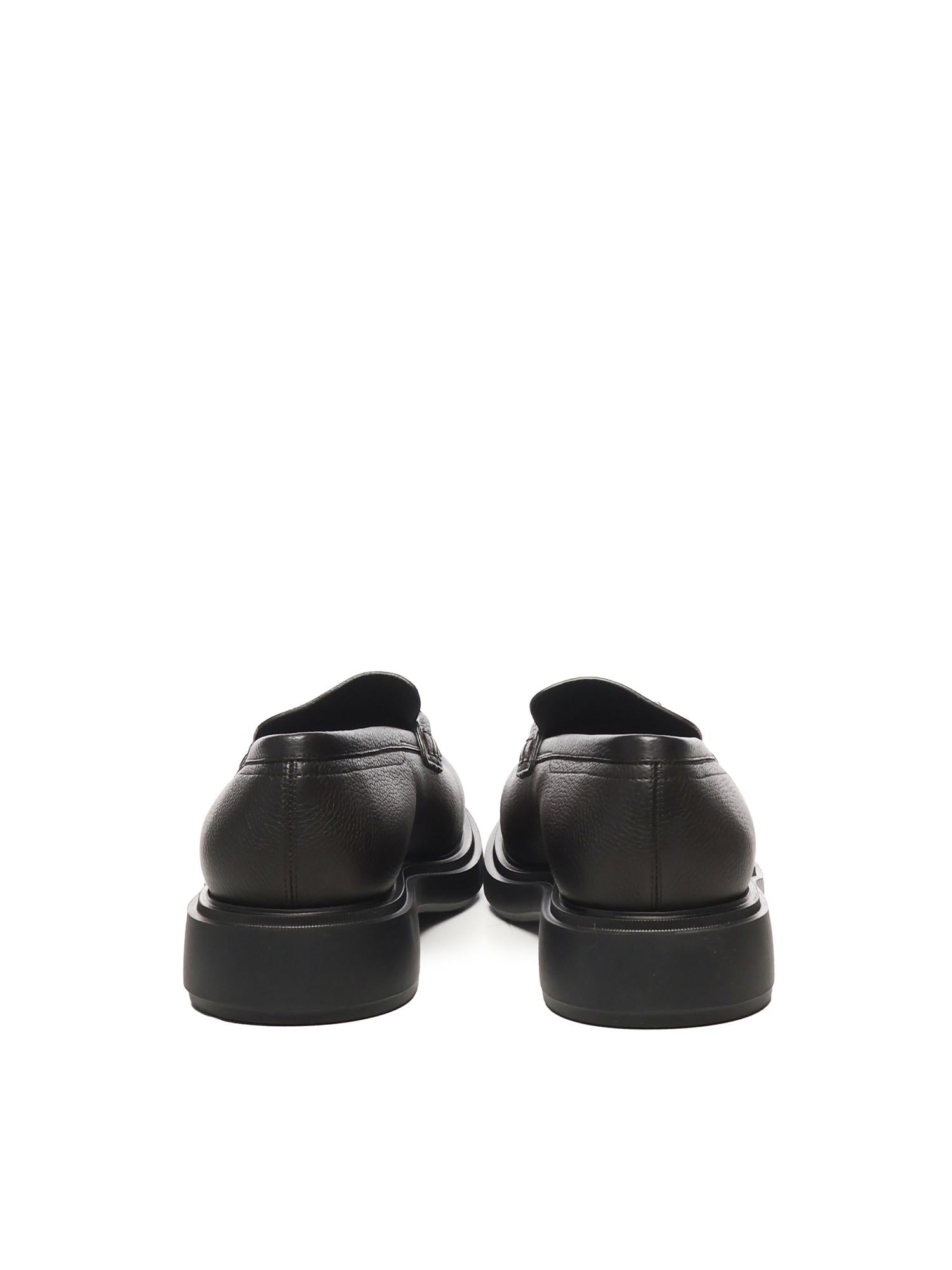 Mocassini Gancini 029944 784397002 FERRAGAMO