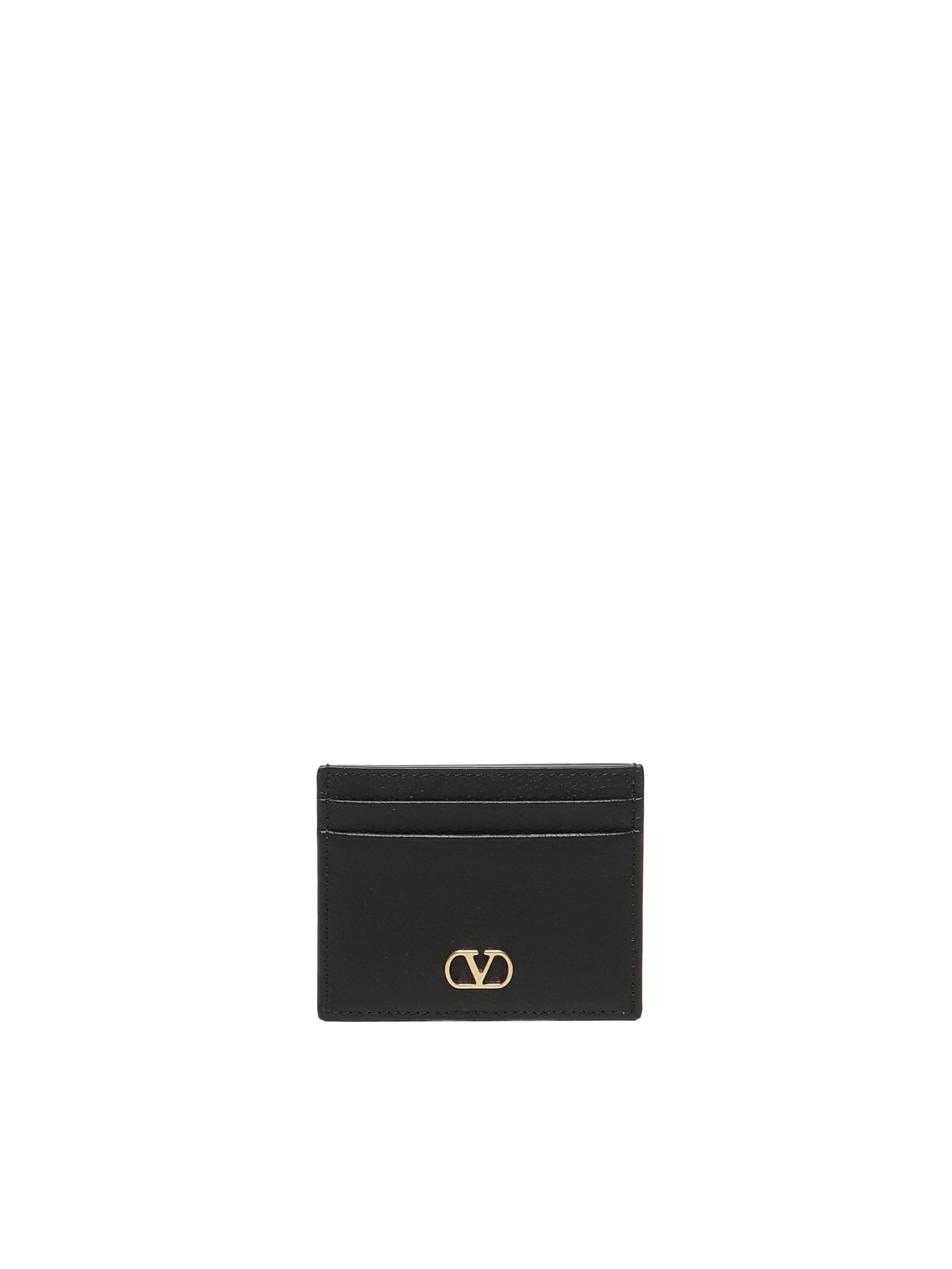 Portacarte Vlogo Signature 7W2P0AJ7 SNP0NO VALENTINO GARAVANI