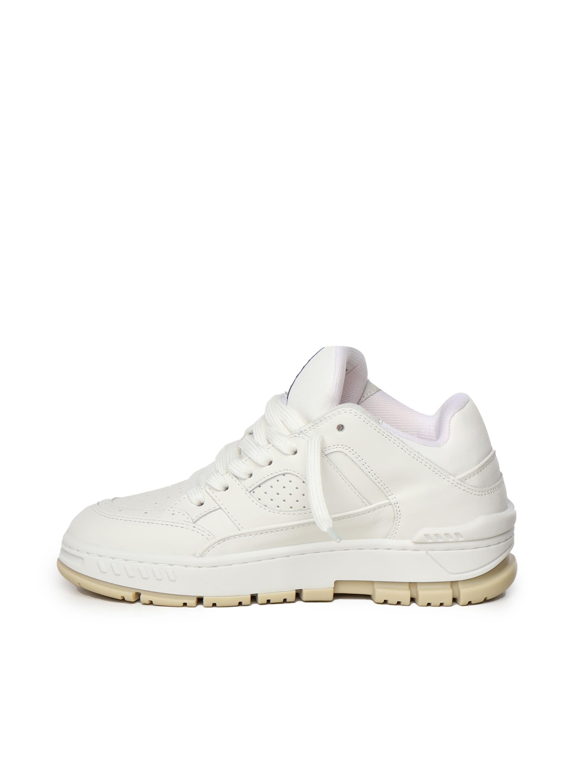 Sneakers Area F1572001 WHITE/BEIGE AXEL ARIGATO