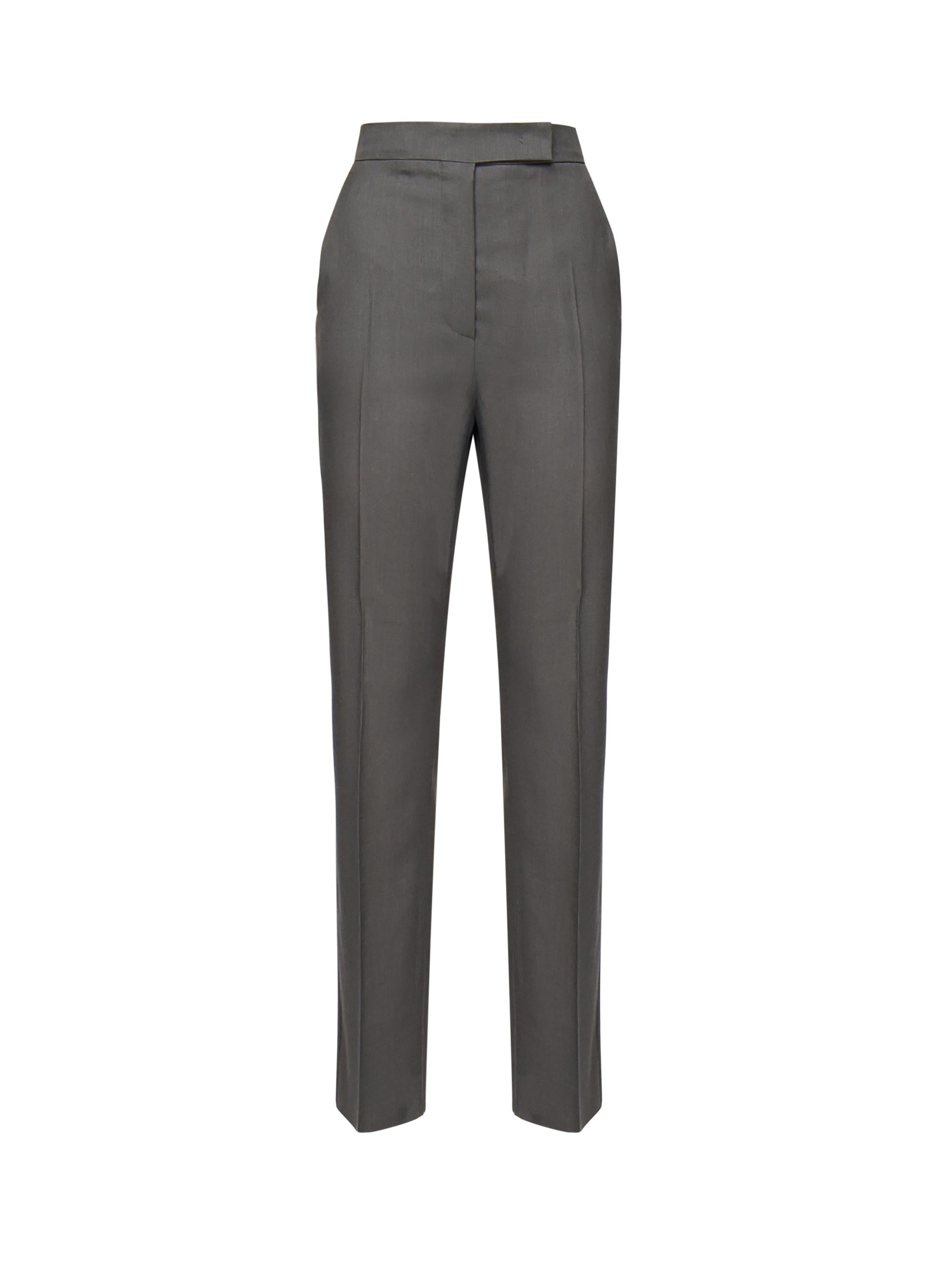 Pantaloni turbigo dritti 2511131063600 015 MAX MARA