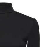 Dolcevita in jersey calza 2522946022600 005 SPORTMAX