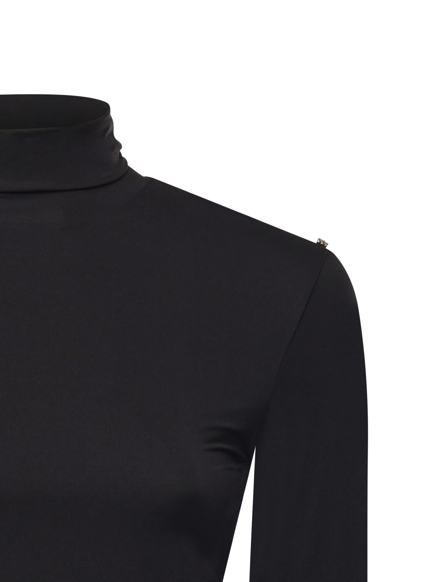 Dolcevita in jersey calza 2522946022600 005 SPORTMAX