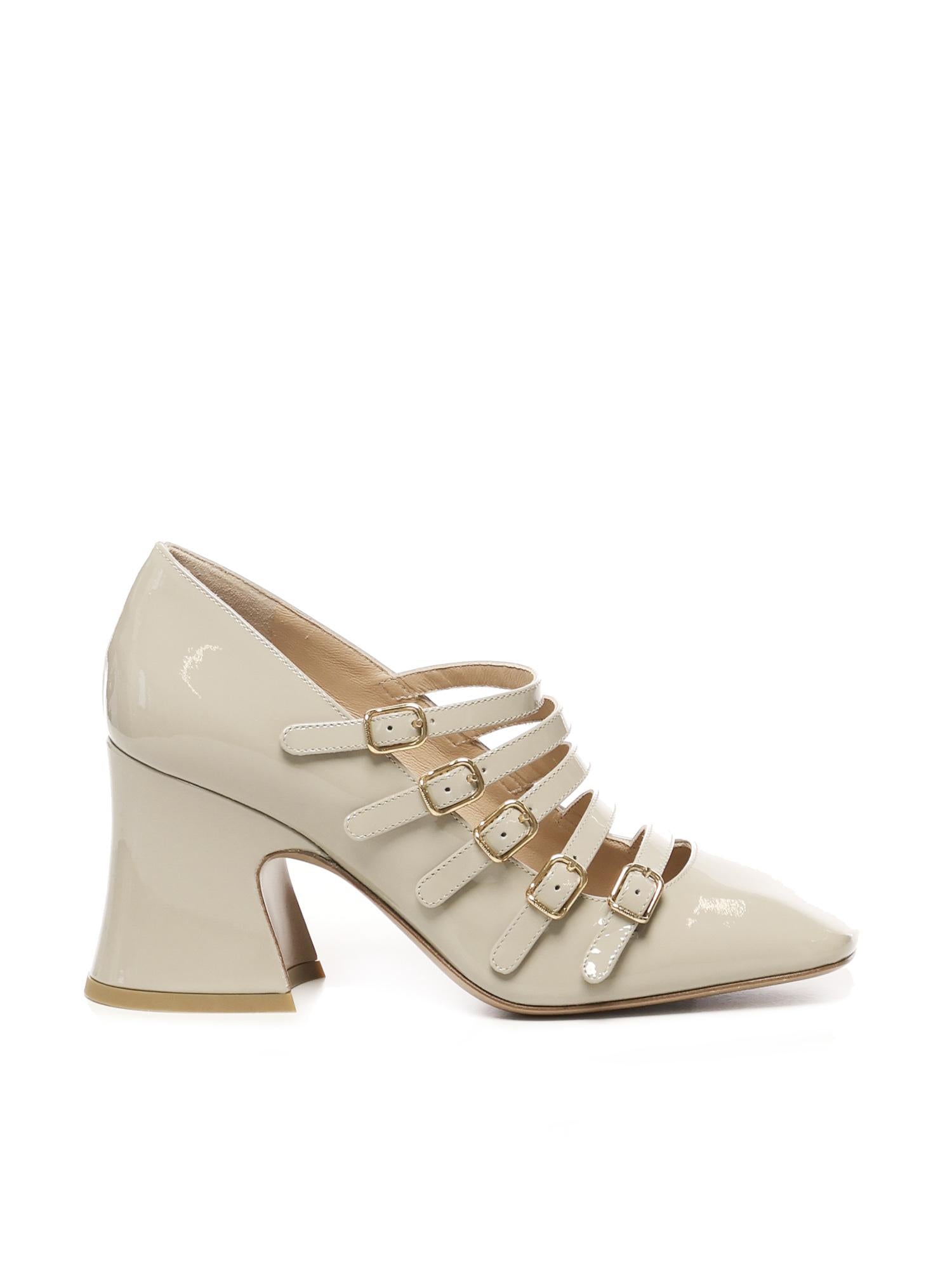 Pumps Janis CHC25A11CSG 034 CHLOÉ
