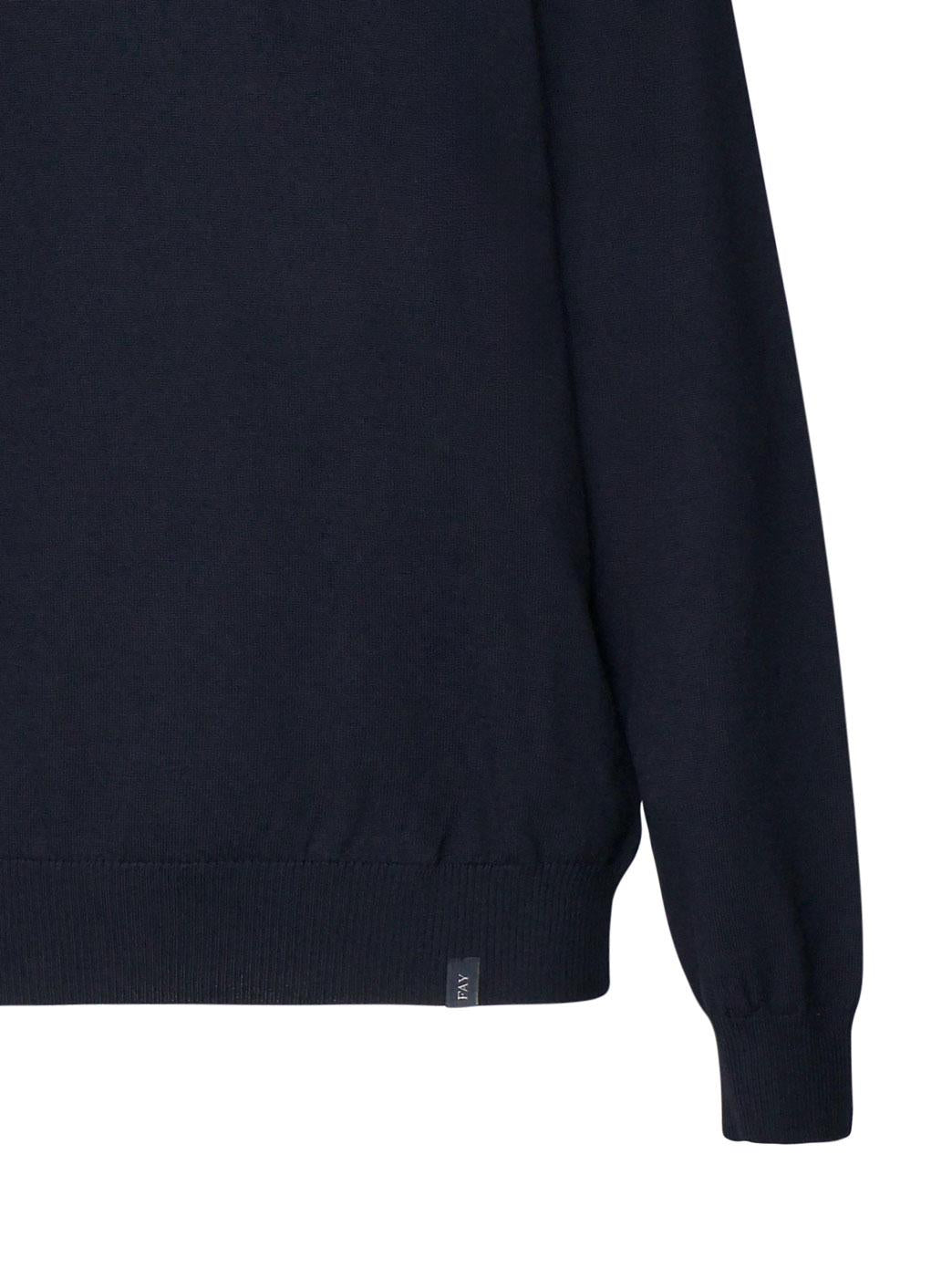 Maglioncino in lana NMMC1492420CQT U807 FAY