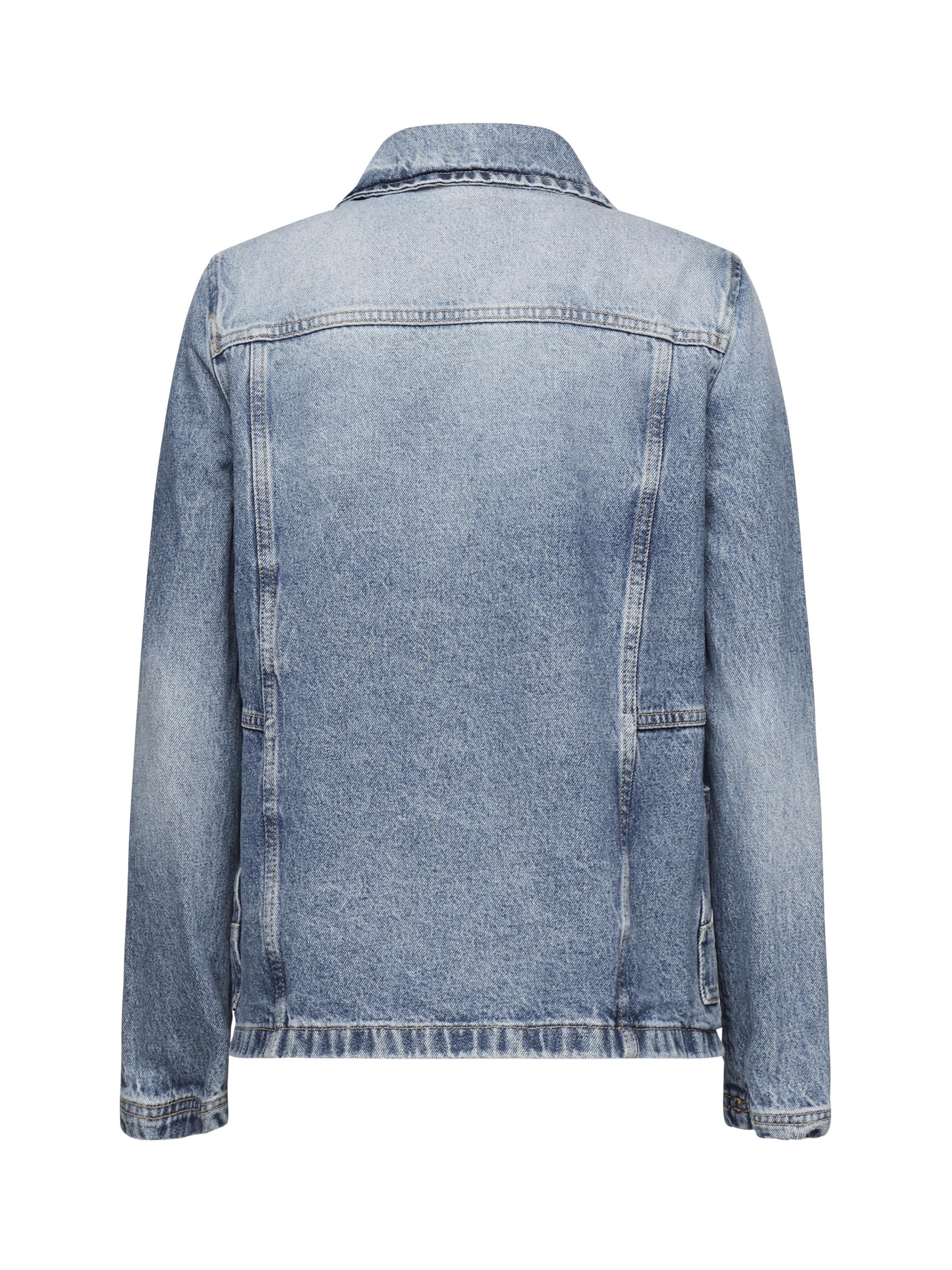 3 Ganci in denim<BR/> NAW1250400LWB1 U005 FAY