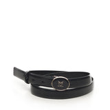 Cintura con logo Love Birds<BR/> 105466 A2QLZ99L PINKO