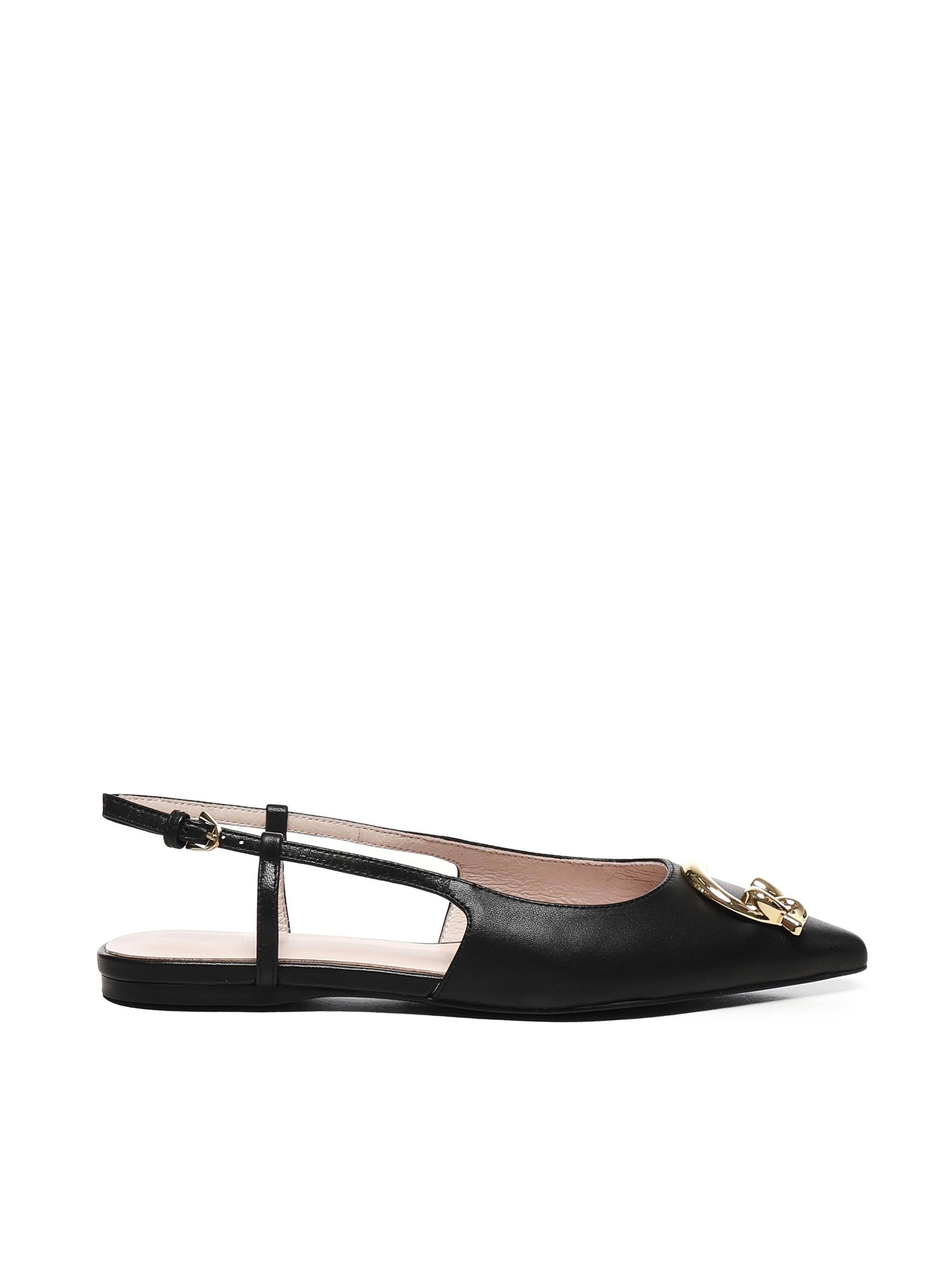 Ballerine C-Me Smooth<BR/> E4SB3210201 001 COCCINELLE