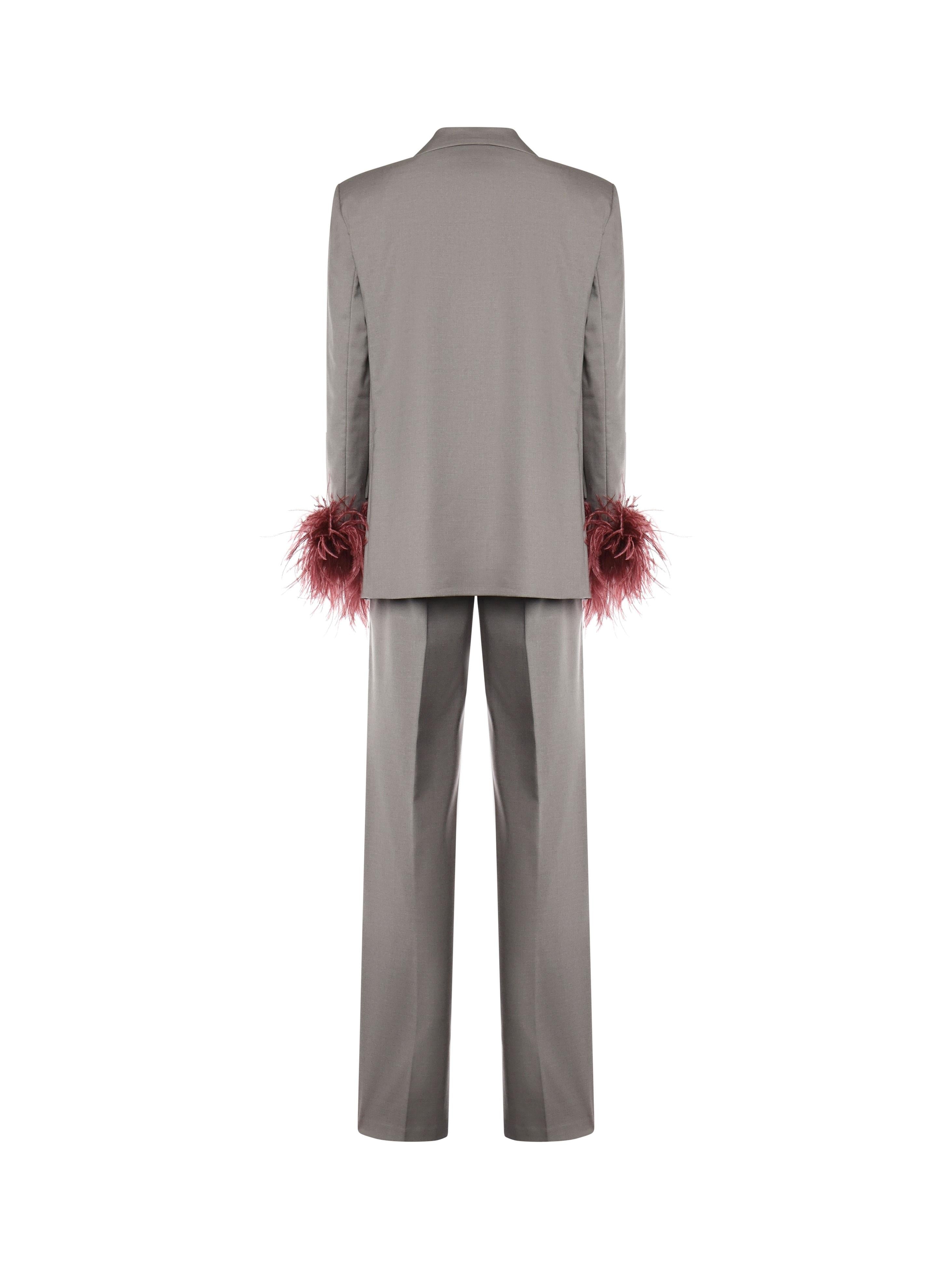 Tailleur Ares TAILLEUR ARES GREY THE ARCHIVIA