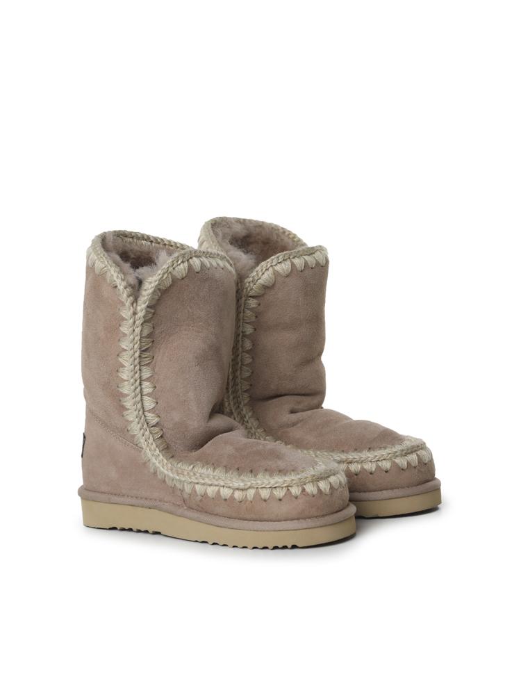 Mou Eskimo Boot 24 in montone MUFW101000A CAM MOU