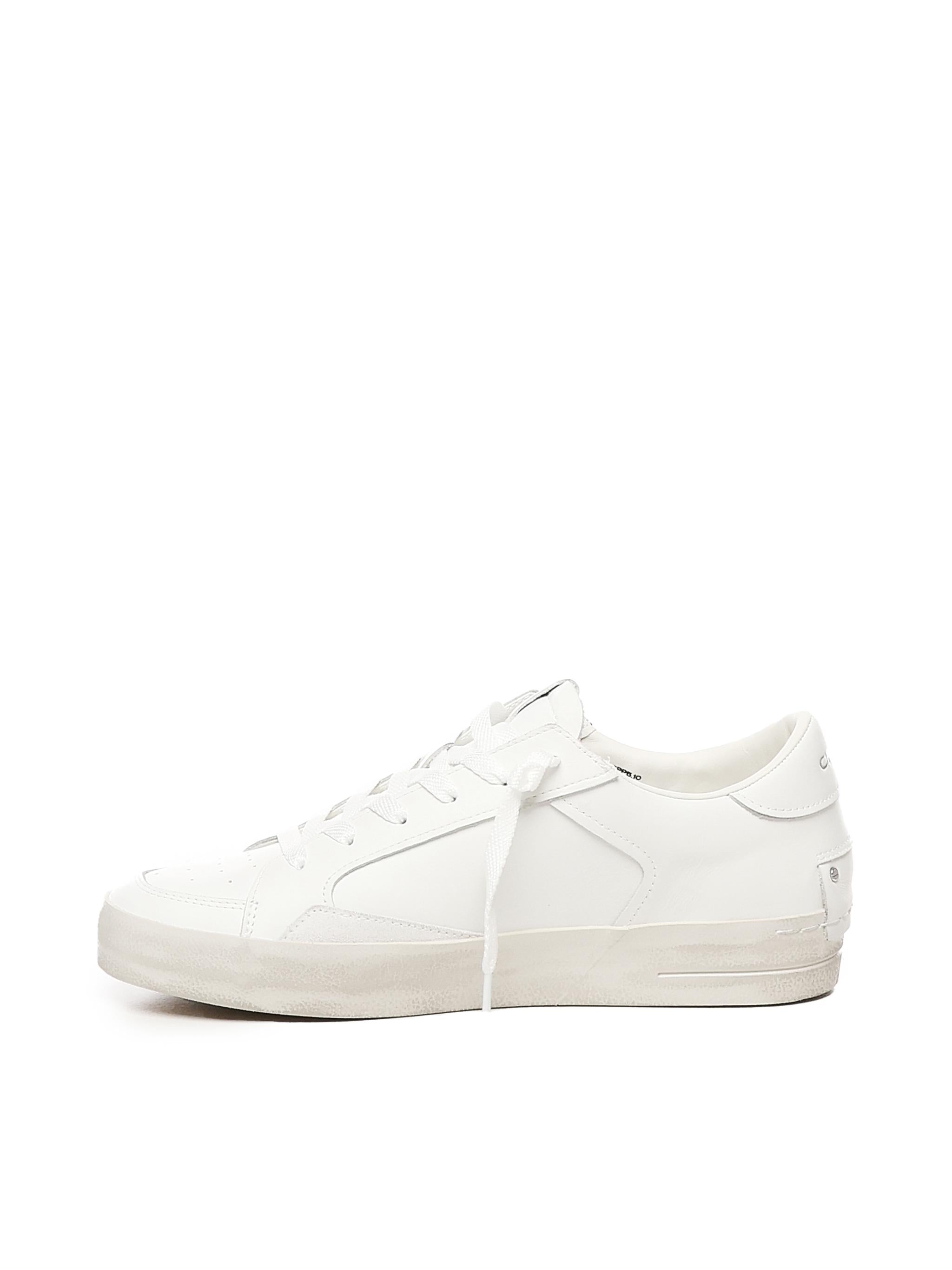 Sneakers SK8 Deluxe 16103PP5 WHITE CRIME LONDON