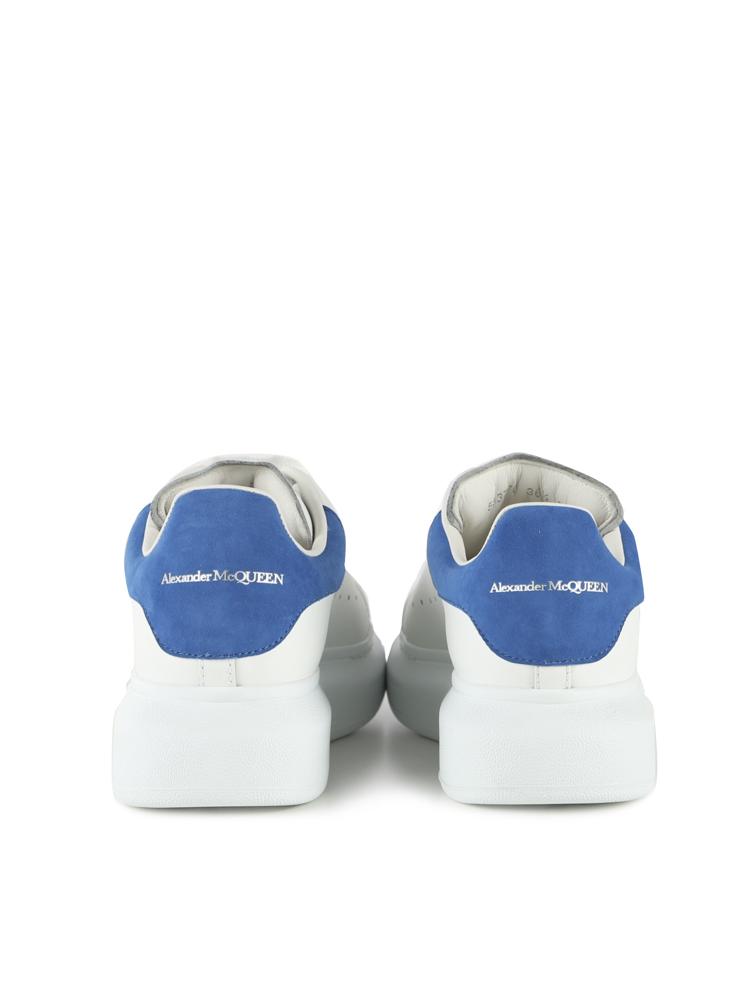 Sneakers oversize in pelle 553770 WHGP79255 ALEXANDER McQUEEN