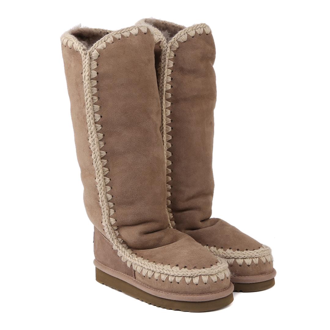 Stivali Eskimo 40 cm MUFW101002A ELGRY MOU