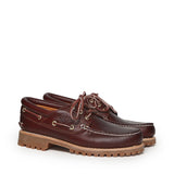 Scarpa da barca Authentic 3-Eye Lug Handsewn TB0500096481  TIMBERLAND