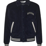 Bomber in velluto a coste G9BPXZ FUVLIB0665 DOLCE & GABBANA