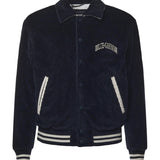 Bomber in velluto a coste G9BPXZ FUVLIB0665 DOLCE & GABBANA