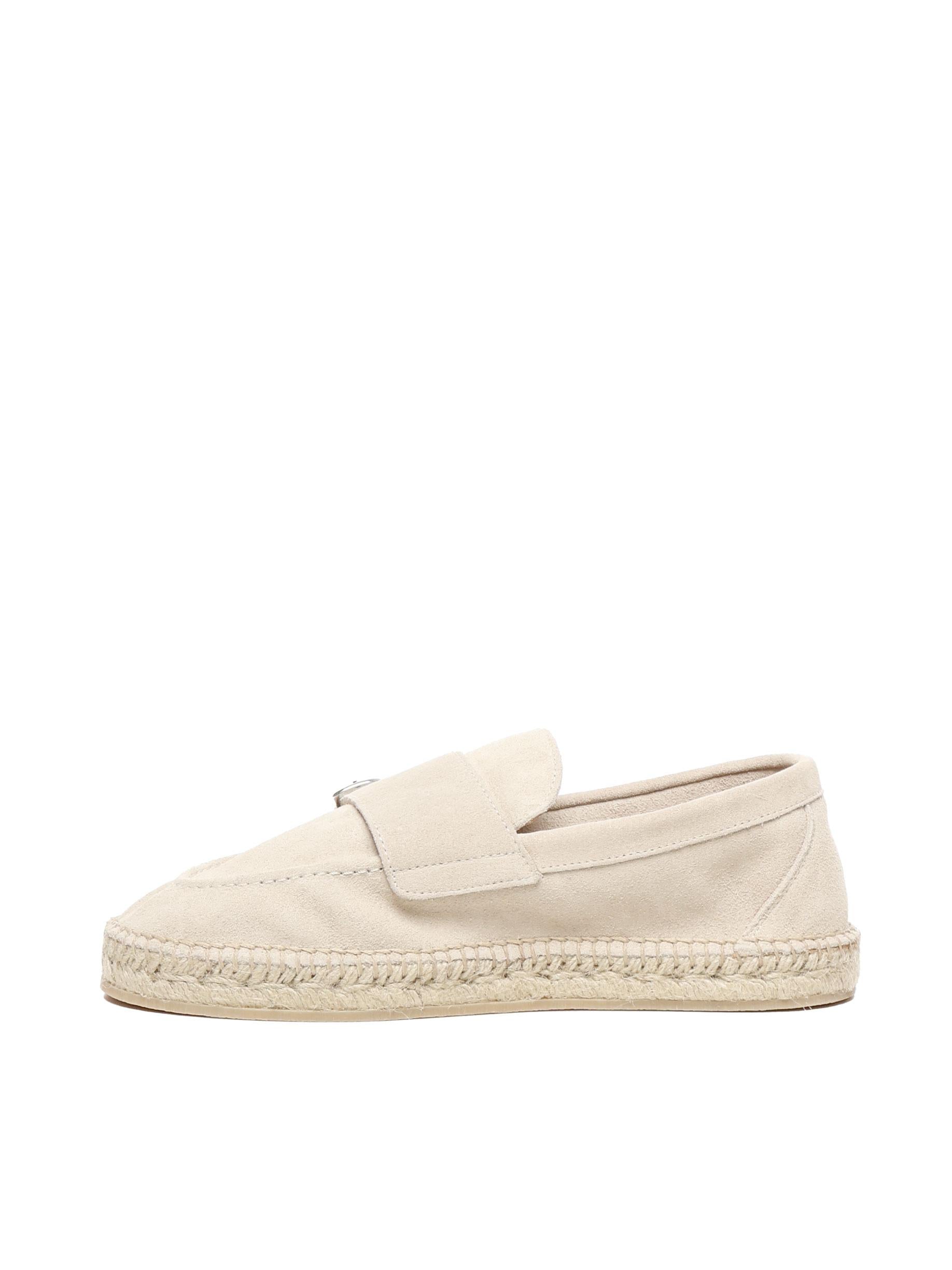 Espadrillas con fibbie K77SCAK25SCA0K025 02 ELEVENTY