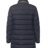 Piumino imbottito in misto lana e viscosa PI001270U 332789200 HERNO