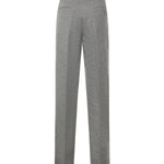Pantaloni in maglia punto stoffa MP1931 18FQF0031 MIU MIU