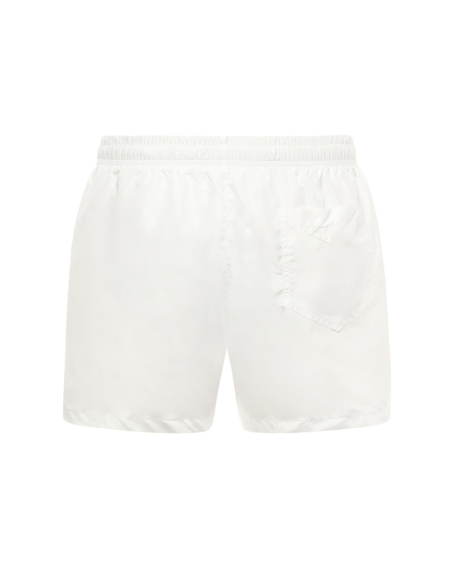Boxer mare con logo V3A4202 93011 MOSCHINO