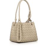 Borsa a spalla Parachute piccola 796569 VCPPT9614 BOTTEGA VENETA