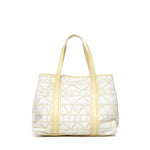 Borsa shopping Beth mini 73BS8VH02 BETHCEDRO/BIANCO V° 73