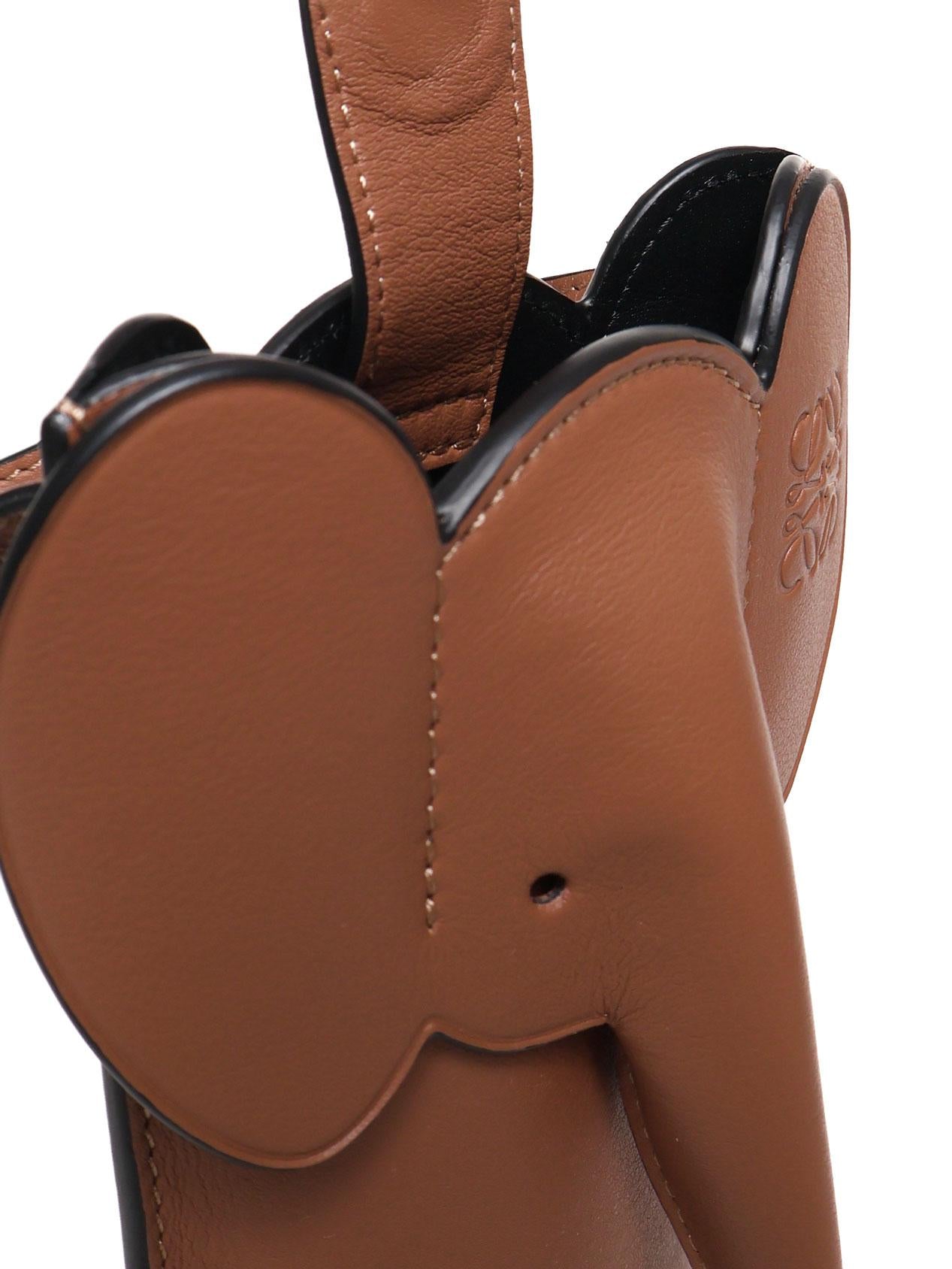 Elephant Pocket bag C623B02X10 2530 LOEWE