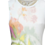 Abito a canotta in seta e cotone S359Y51XA3 5459 LOEWE