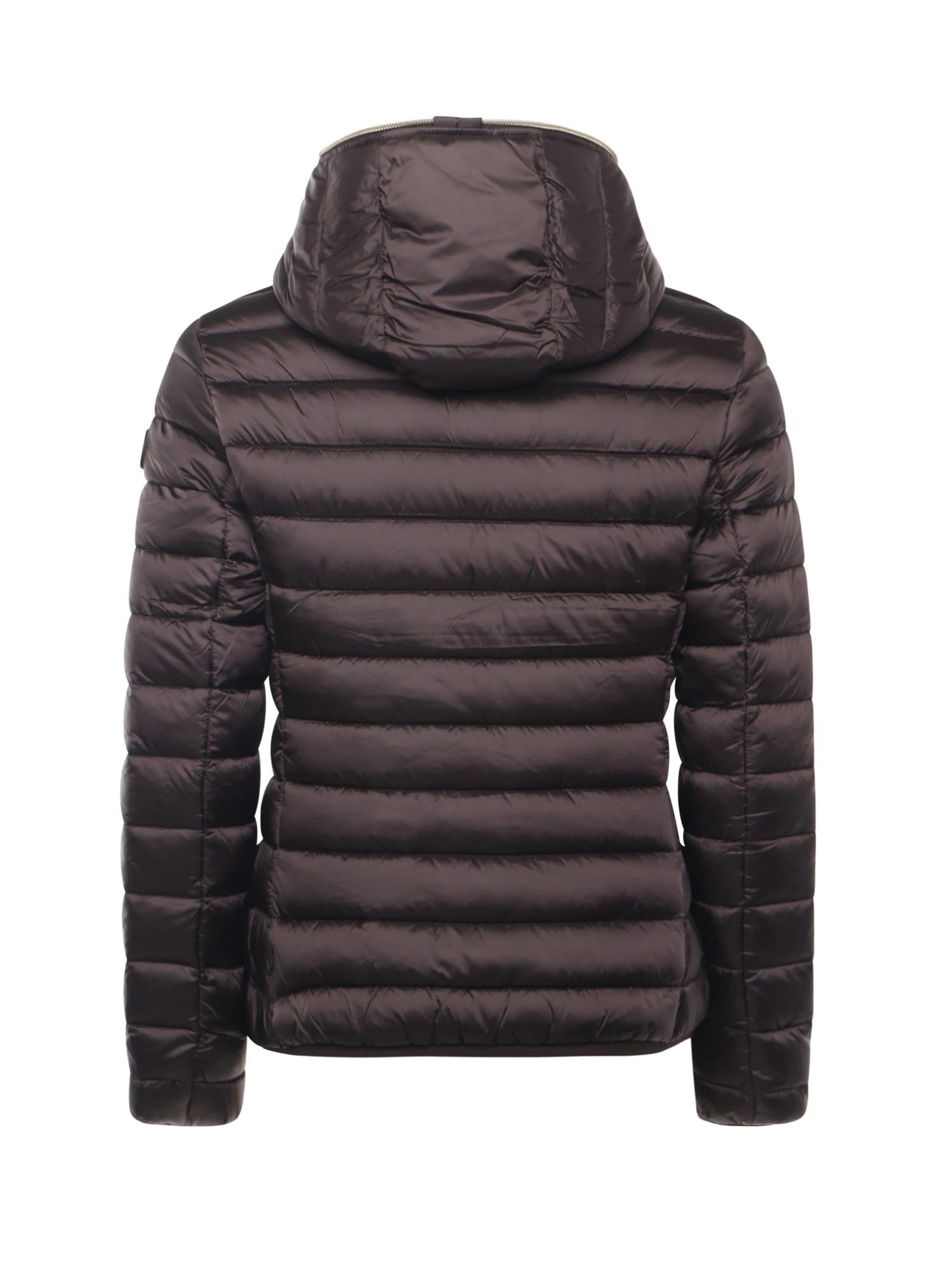 Piumino Alexis in nylon D33620W IRIS2140009 SAVE THE DUCK
