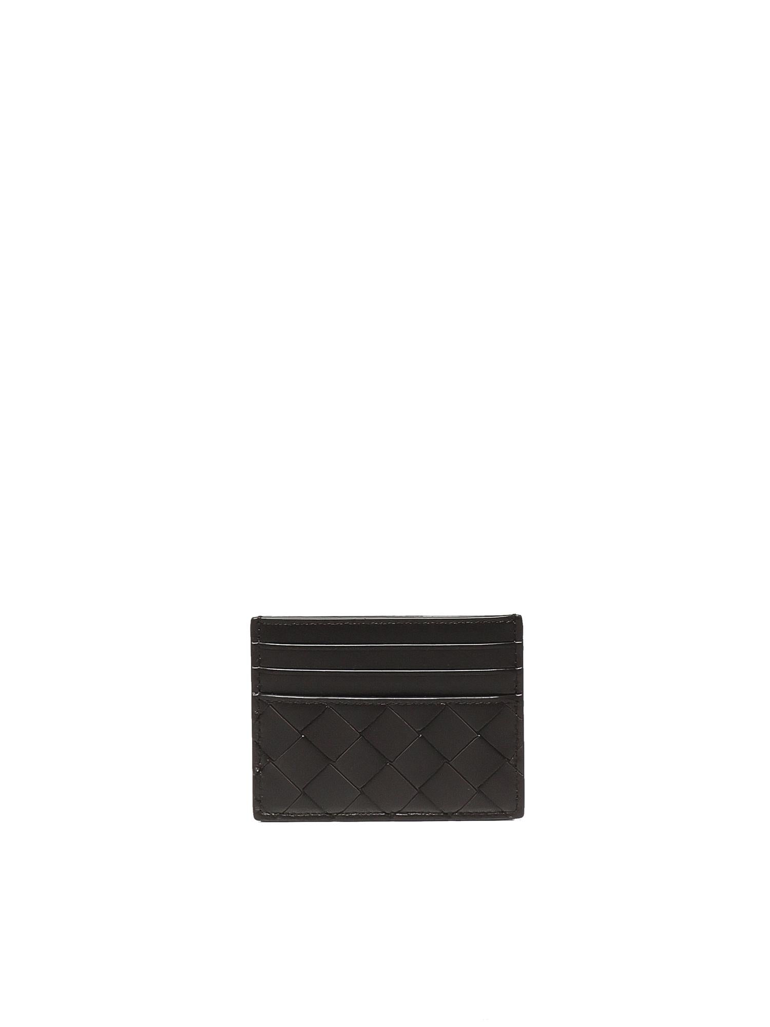Porta carte Intrecciato 796324 VCPP32132 BOTTEGA VENETA