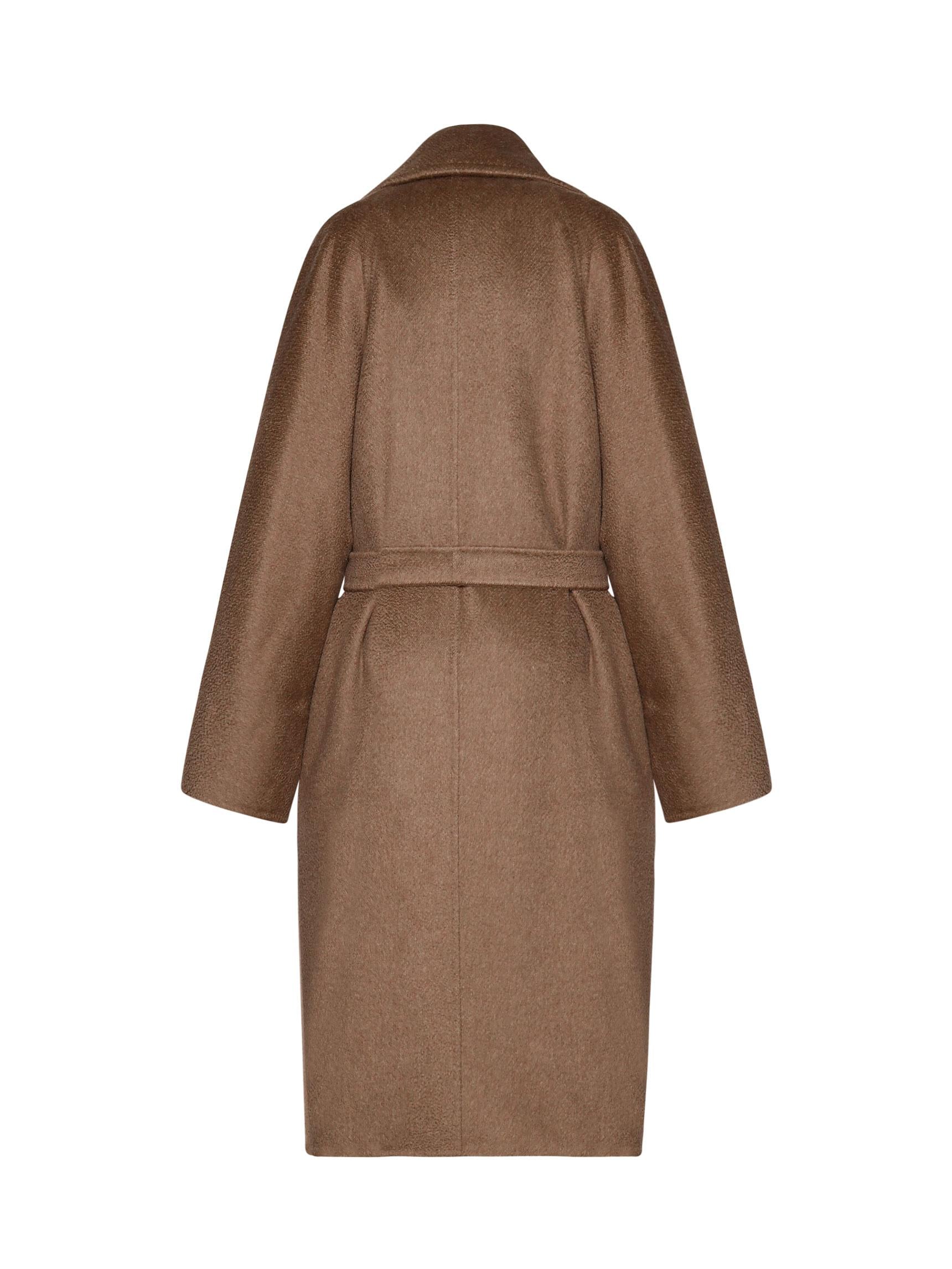 Cappotto Attuale in misto cashmere 2421016025600 003 MAX MARA