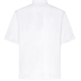 Camicia Braxton in in cotone Oxford I031454 00AXX CARHARTT WIP