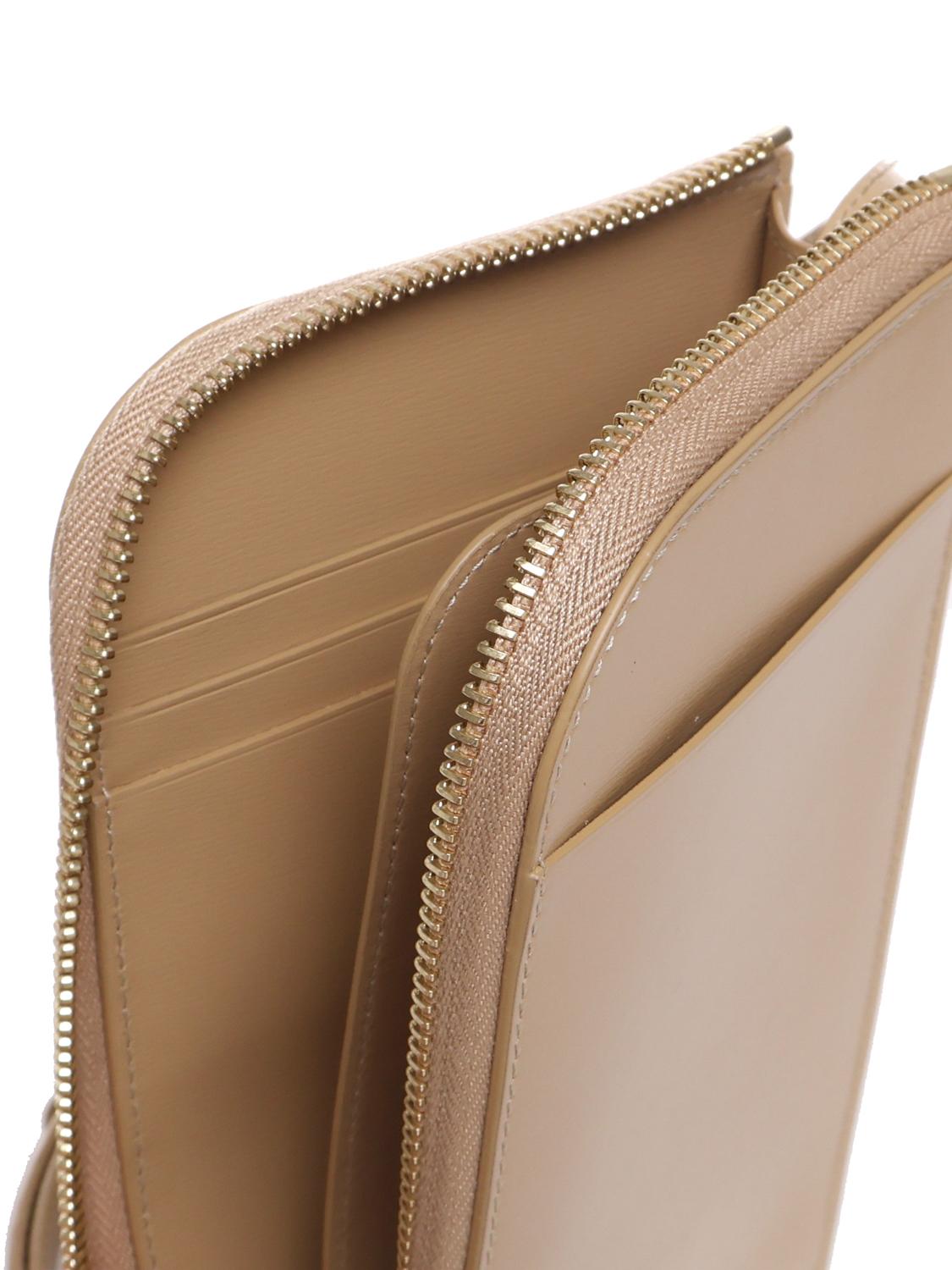 Pouch piccola Gancini 220628 770872003 FERRAGAMO