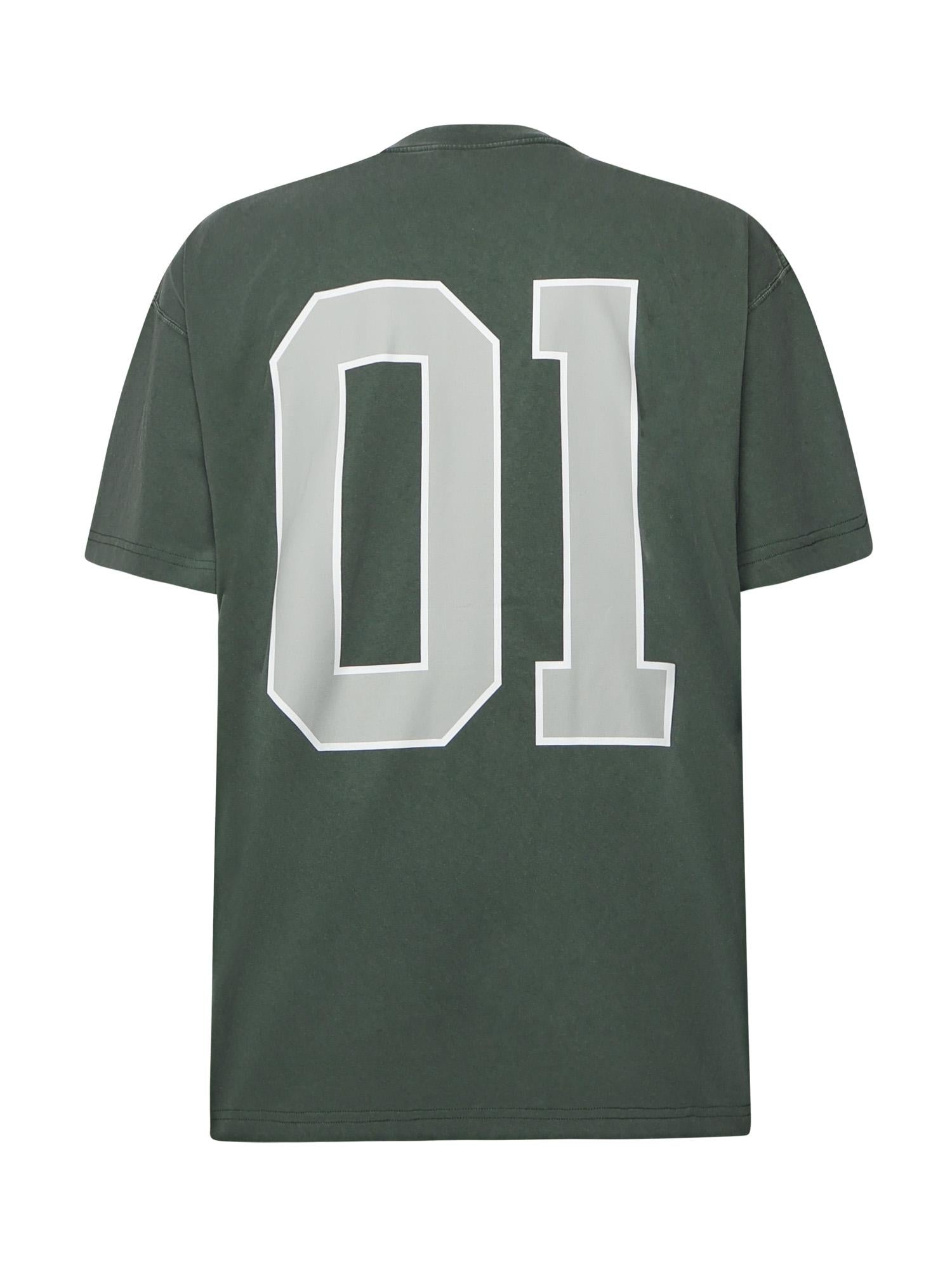 T-Shirt Basketball 850353 TTVG26399 BALENCIAGA