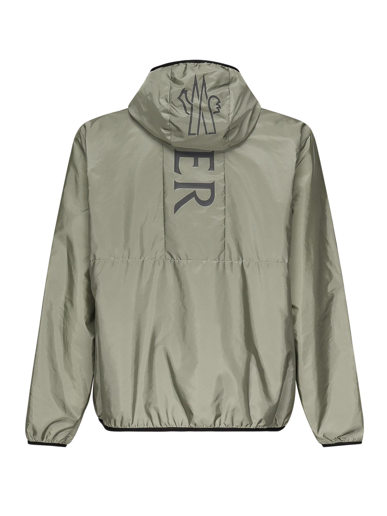 Giacca a vento Granier K10911A00105 539ZD82G MONCLER