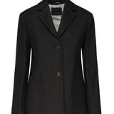 Giacca Arrigo in tela pesante di lino 2519041153600 004 'S MAX MARA