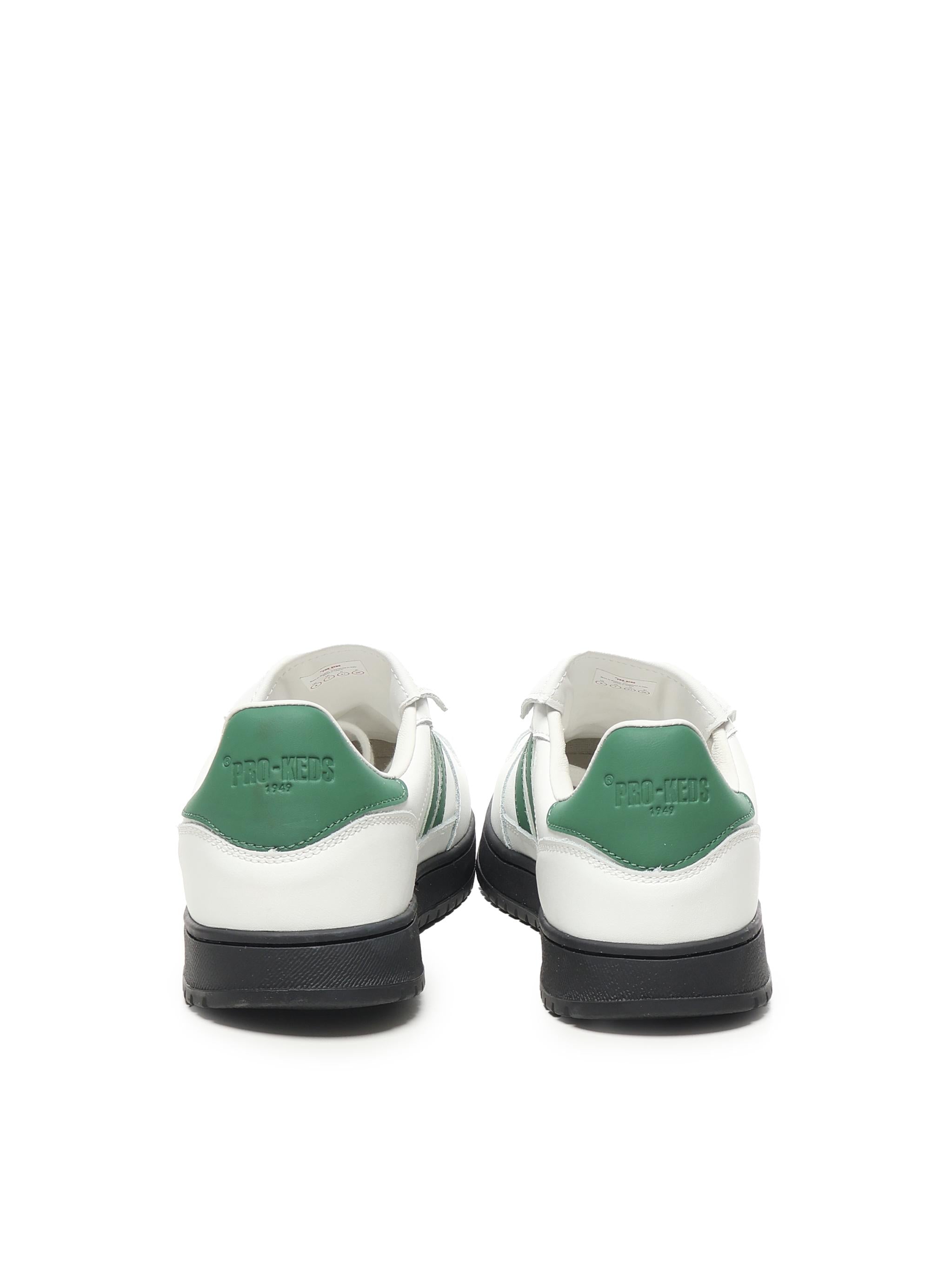Sneakers Field King F225CLMLL00X814B WHITE/BOTTLE GREEN PRO-KEDS