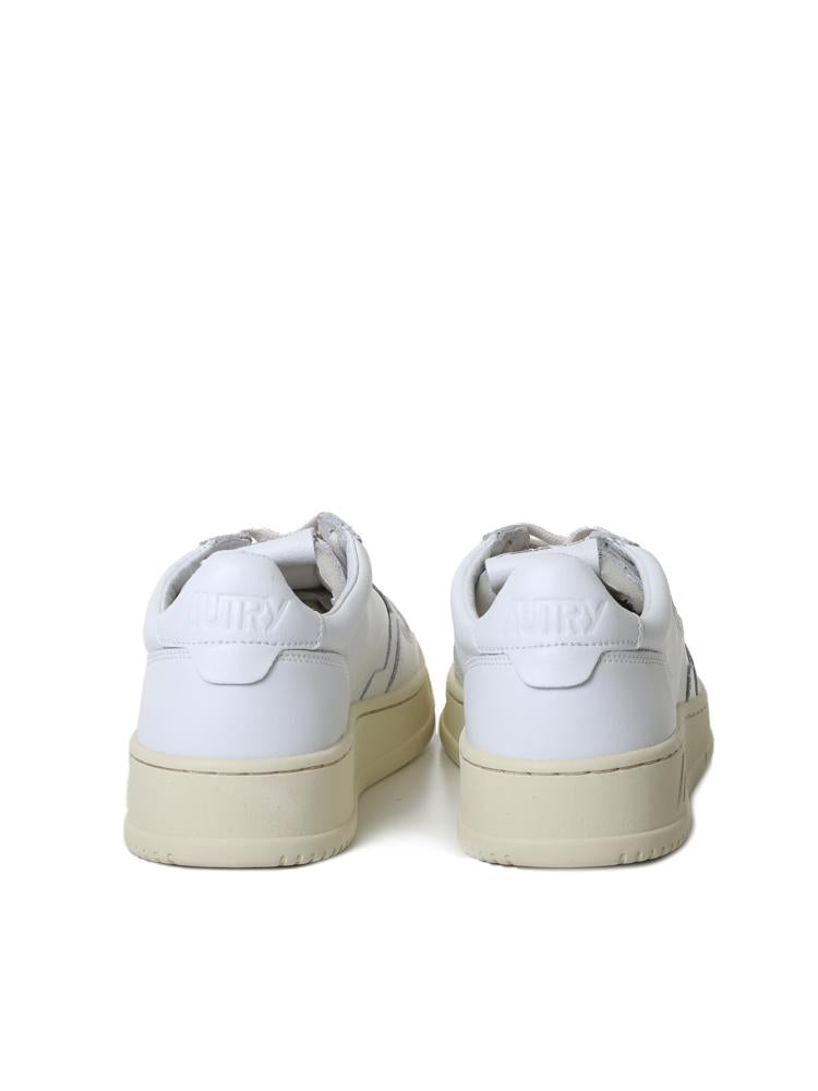 Sneakers Medalist low in pelle AULM LL15 AUTRY