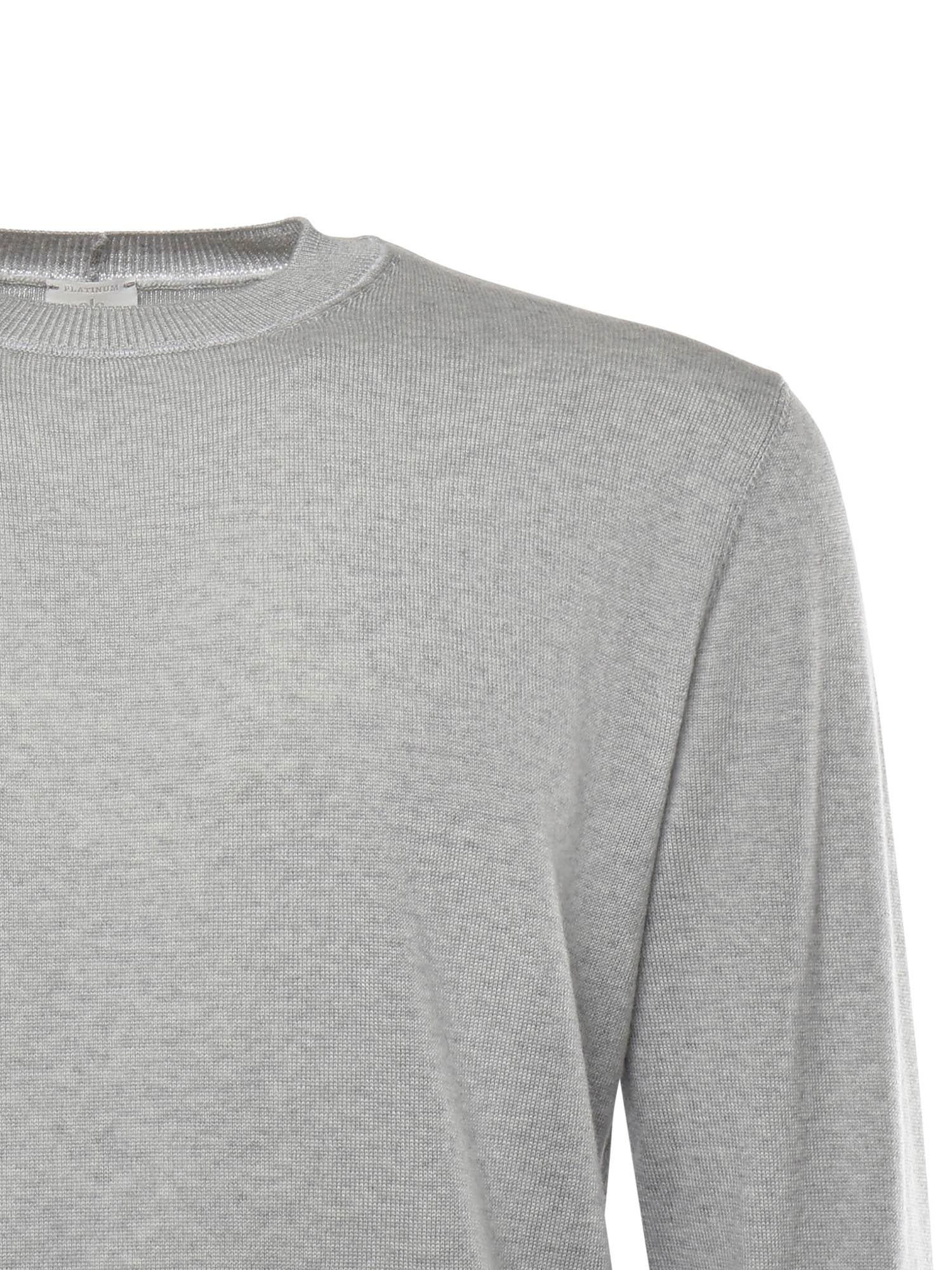 Pullover in lana L76MAGL77MAG0L030 13N-00 ELEVENTY
