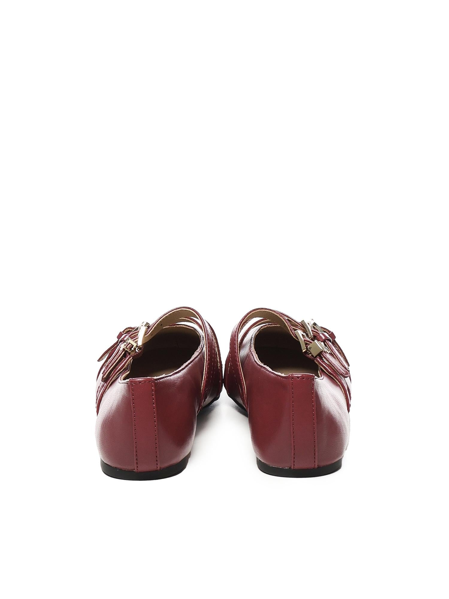 Ballerina Indy Flex 40T5IDFP2L 691 MICHAEL MICHAEL KORS