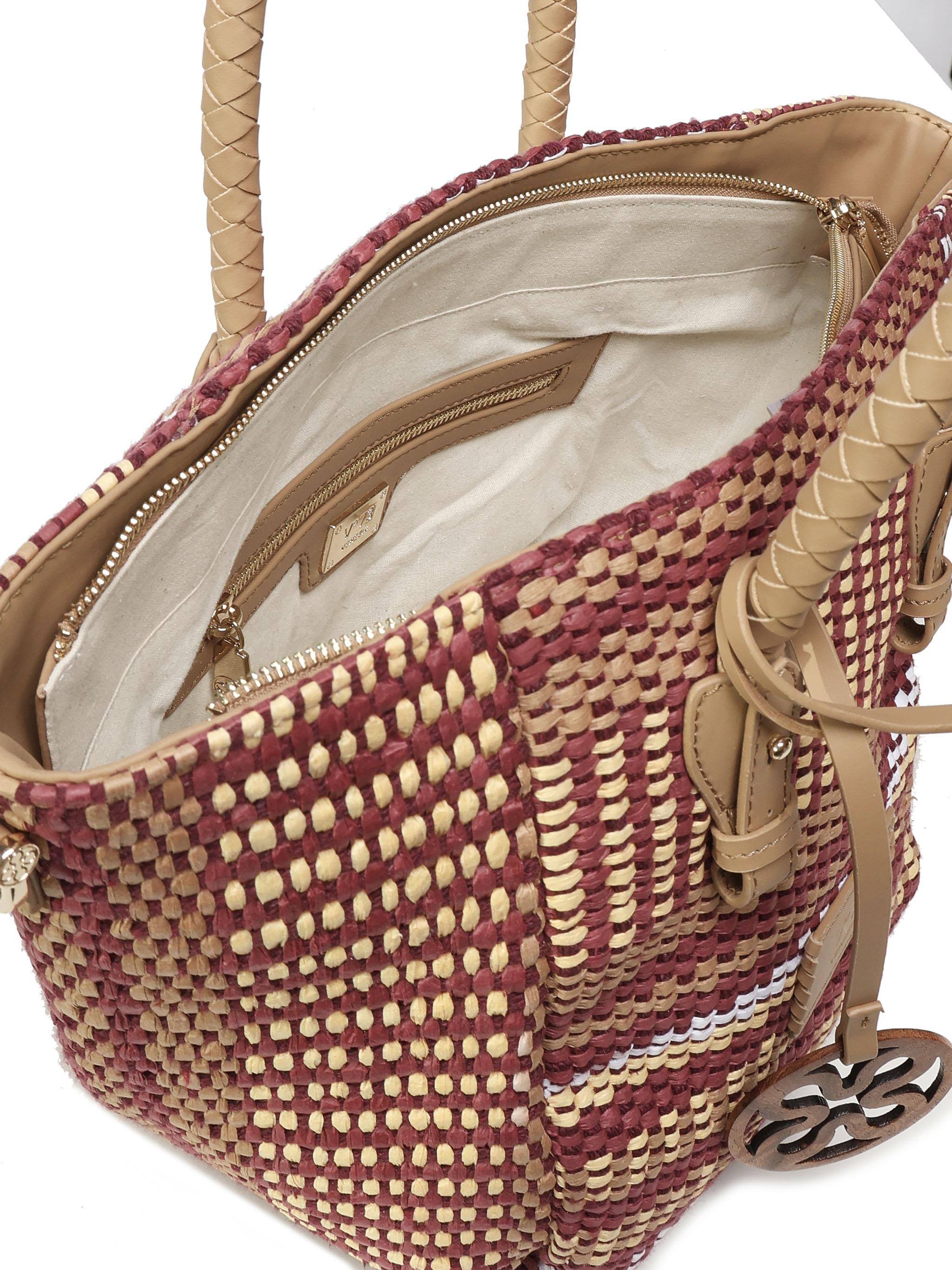 Borsa Shopping Stefanie<BR/> 73BS8ZL02 STEFANIEAMARENA/MULTI V° 73