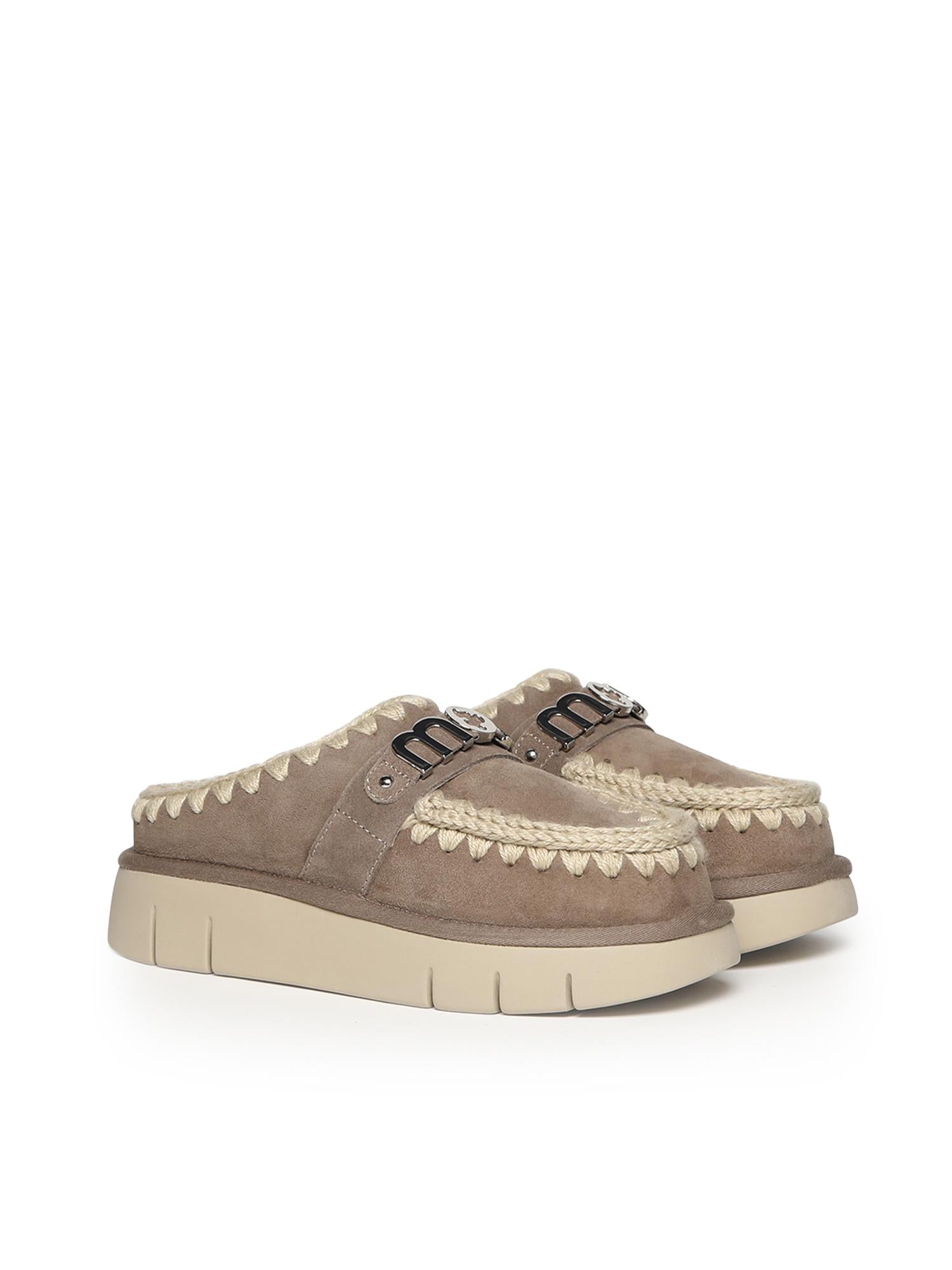 Bounce clog MUFW531001A ELGRY MOU