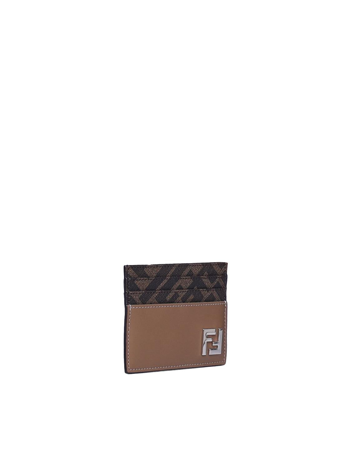 Portacarte FF Squared 7M0164 AFF2F1M6E FENDI
