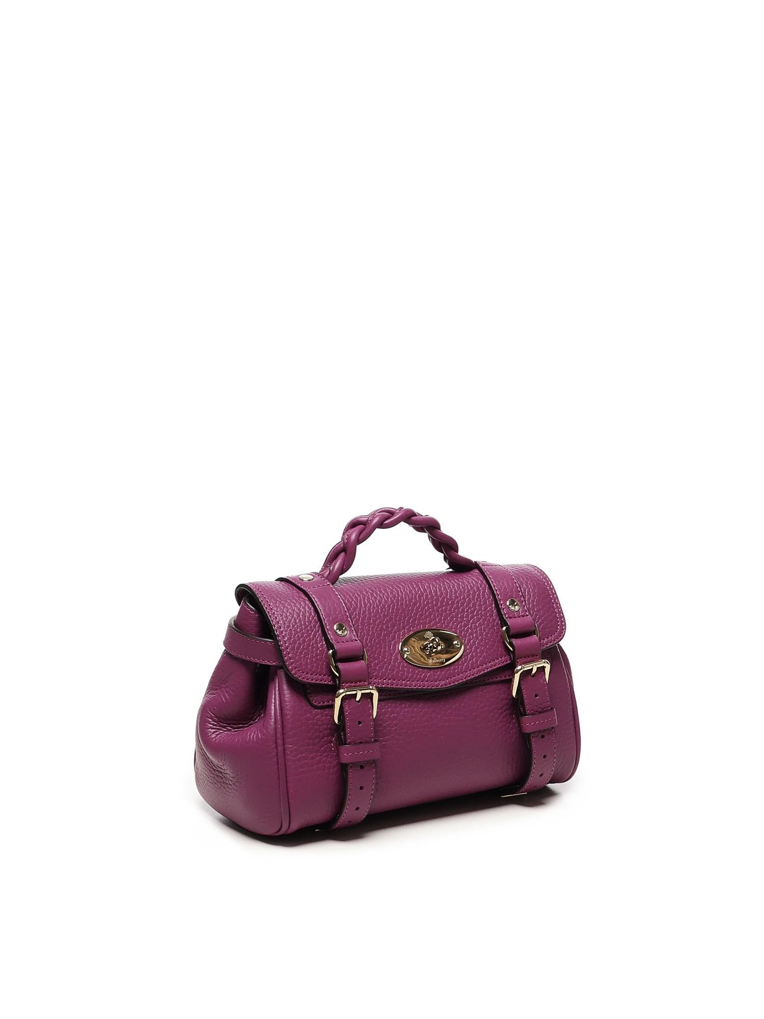 Mini borsa Alexa RL6595 736J512 MULBERRY