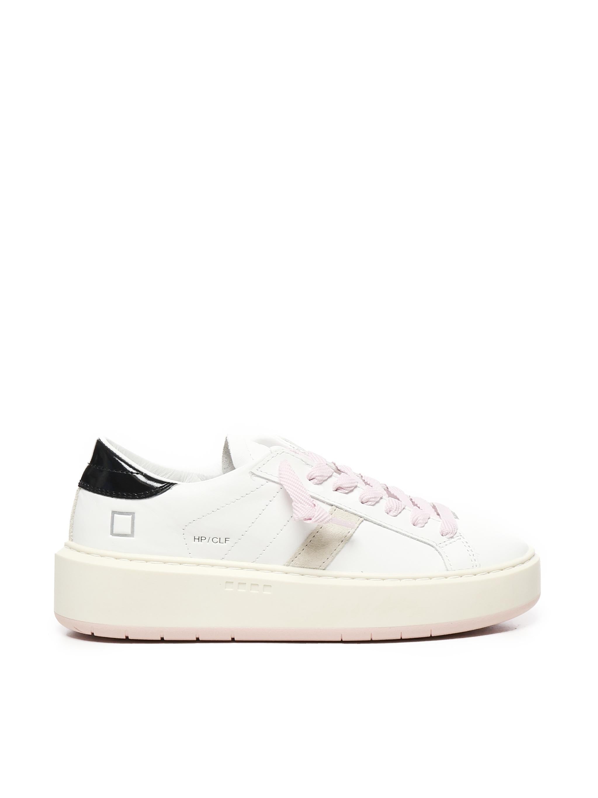 Sneakers Hill low platform W421 HP-CAWB D.A.T.E.